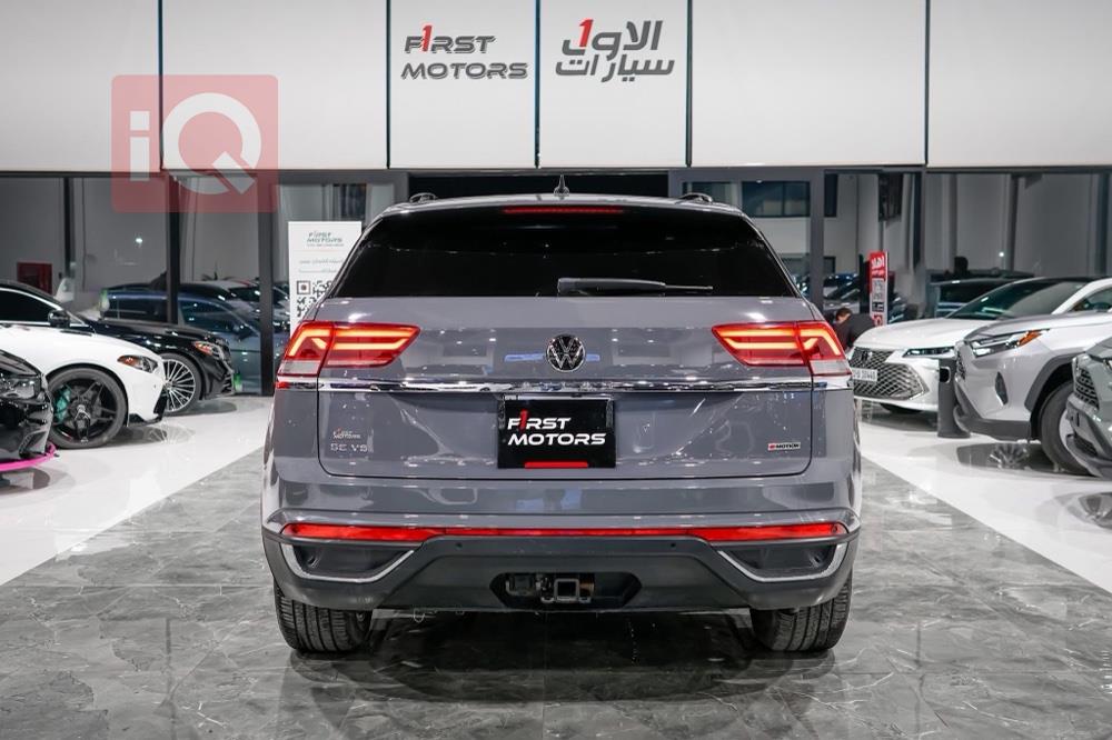 فولكسفاغن أطلس كروس سبورت